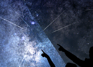 qué son las perseidas, cuándo y cómo verlas