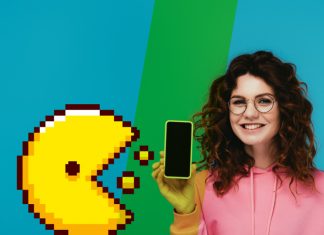 cómo activar el emoji de Pacman a Facebook