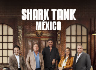 Shark Tank México apps aplicaciones