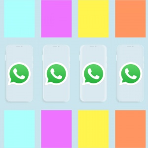 whatsapp-4-dispositivos- podras abrir tu cuenta de whatsapp hasta en 4 dispositivos a la vez