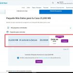 Mi Telcel – Paquete Internet en tu Casa – Terminos y condiciones