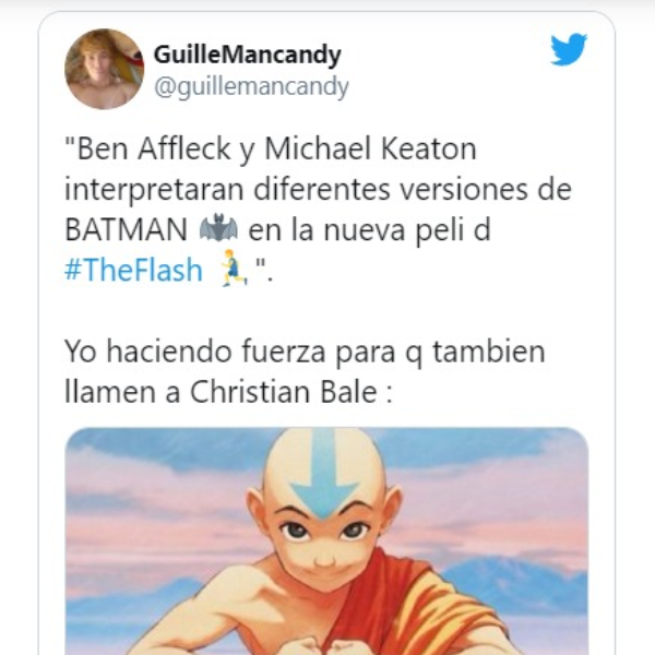 Batman Christian Bale Ben Affleck Michael Keaton 