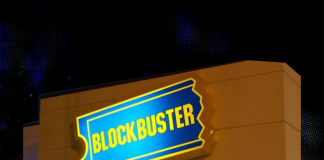 Blockbuster hotel Airnb películas 90