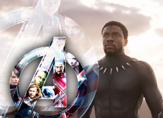 despedida de Los Avengers a Chadwick Boseman