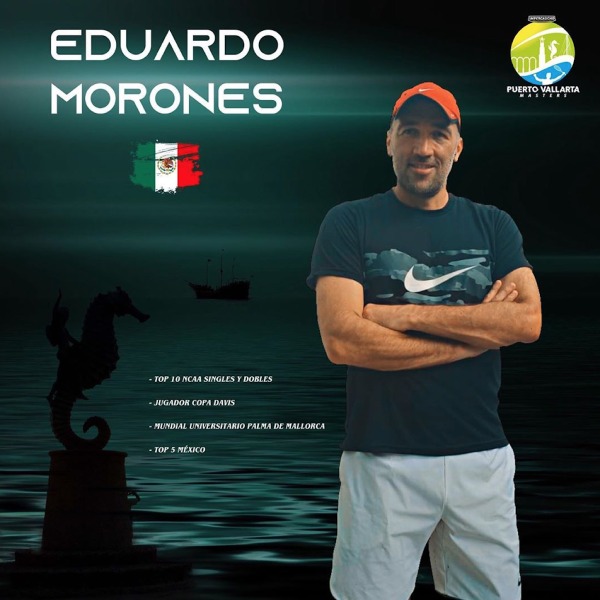 Dónde ver Puerto Vallarta Masters con jerry lopez