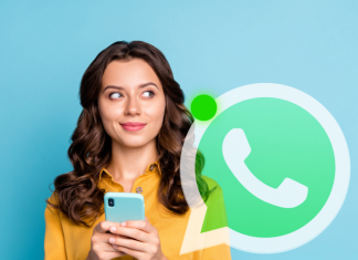 WhatsApp en línea