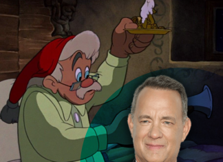 Tom Hanks sera Geppetto