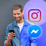 ¡Facebook Comienza La Unificación! Instagram Ya Integra Messenger