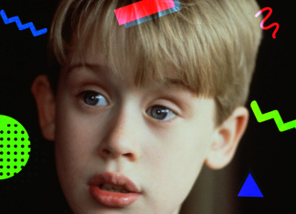 Macaulay Culkin películas 40 años