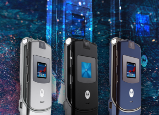 El Motorola Razr V3 cumple 16 años y aún lo extrañamos