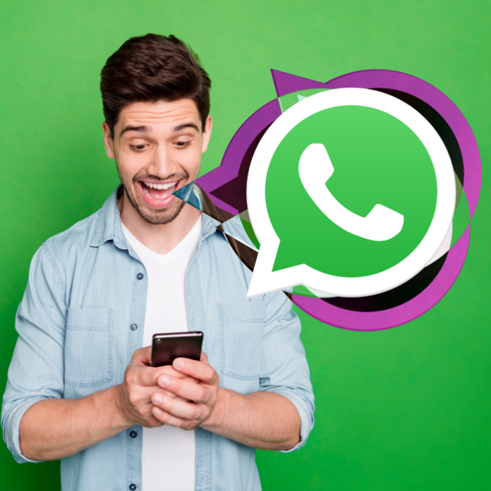 WhatsApp nuevo diseño