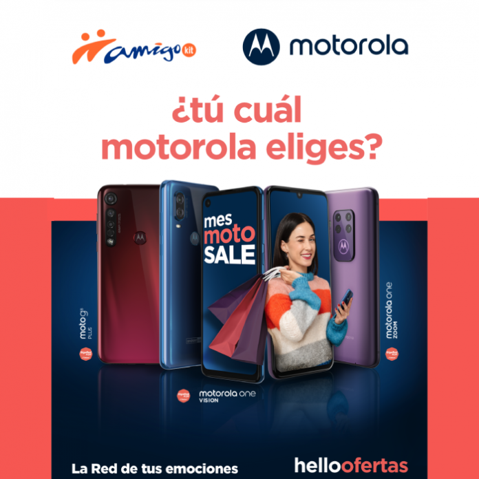 Motorola Amigo Kit