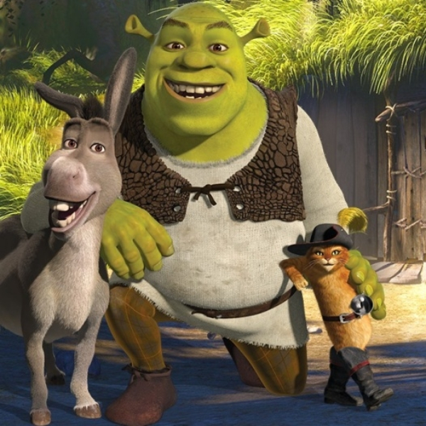 Shrek 5 nueva película DreamWorks