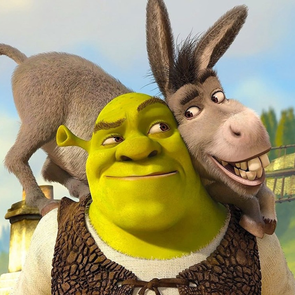 Shrek 5 nueva película DreamWorks