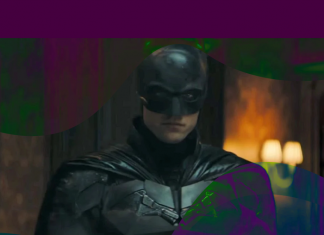 The Batman trailer película Robert Pattinson Matt Reeves