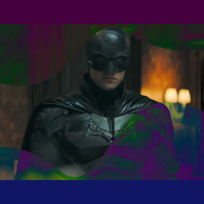 The Batman trailer película Robert Pattinson Matt Reeves