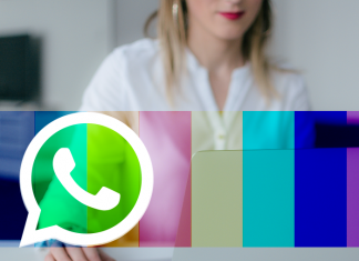 WhatsApp Web cambiar color de fondo