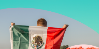 Momentos orgullo mexicano México