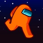 among-us-naranja