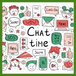 doodle-whatsapp