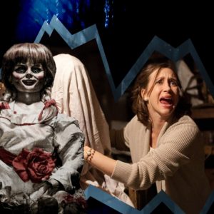 'El Conjuro' tendrá serie spin-off más escalofriante que las películas