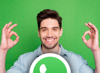 WhatsApp llamadas por accidente botón