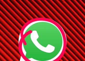 WhatsApp eliminar indicador rojo