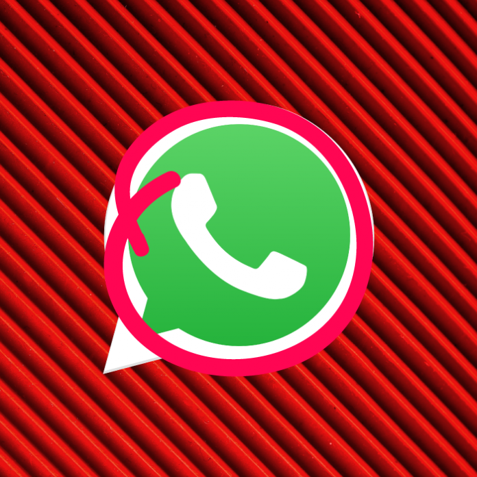WhatsApp eliminar indicador rojo