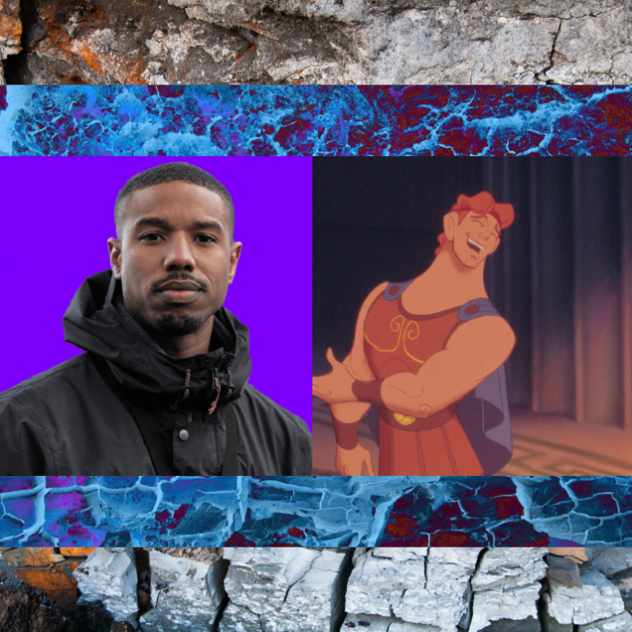 Michael B Jordan podría interpretar a Hércules en live action