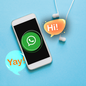 notificaciones personalizadas de whatsapp