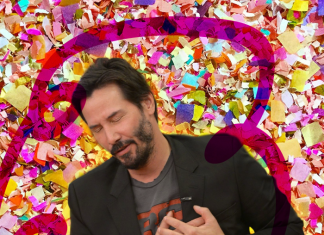 cuales son las mejores películas de Keanu Reeves