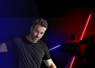 Ryan Reynolds en Star Wars