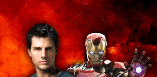 Tom Cruise como Iron Man en la secuela de Doctor Strange