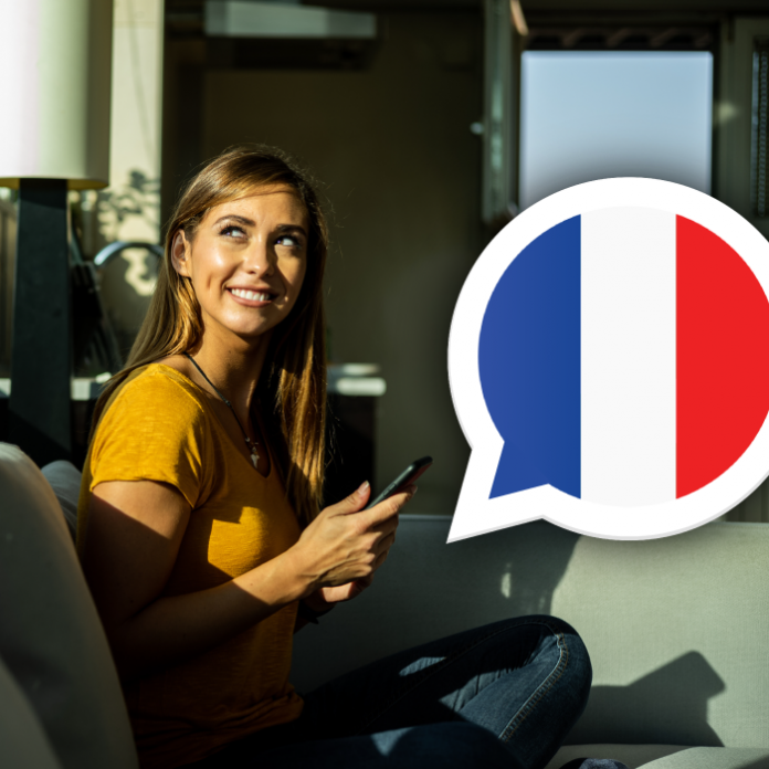 Francia lanza numero de WhatsApp para aprender gratis frances