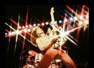 muere Eddie Van Halen