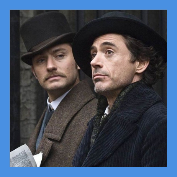Robert Downey Jr protagonizará universo de Sherlock Holmes