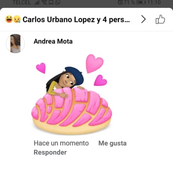 Facebook avatar Día de Muertos 
