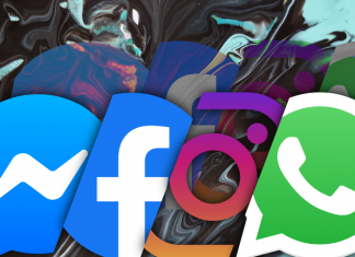 Centro de cuentas la unificacion de messenger, instagram y whatsApp