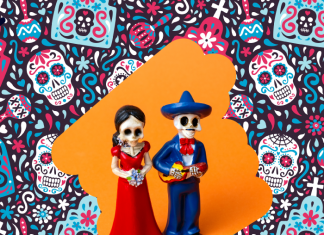 el dia de muertos se celebrara en redes sociales