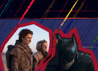 Películas nuevas fecha de estreno The Batman