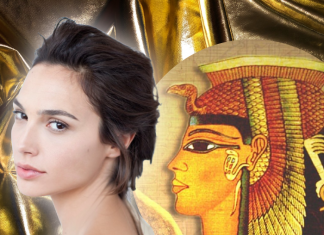 gal gadot sera cleopatra