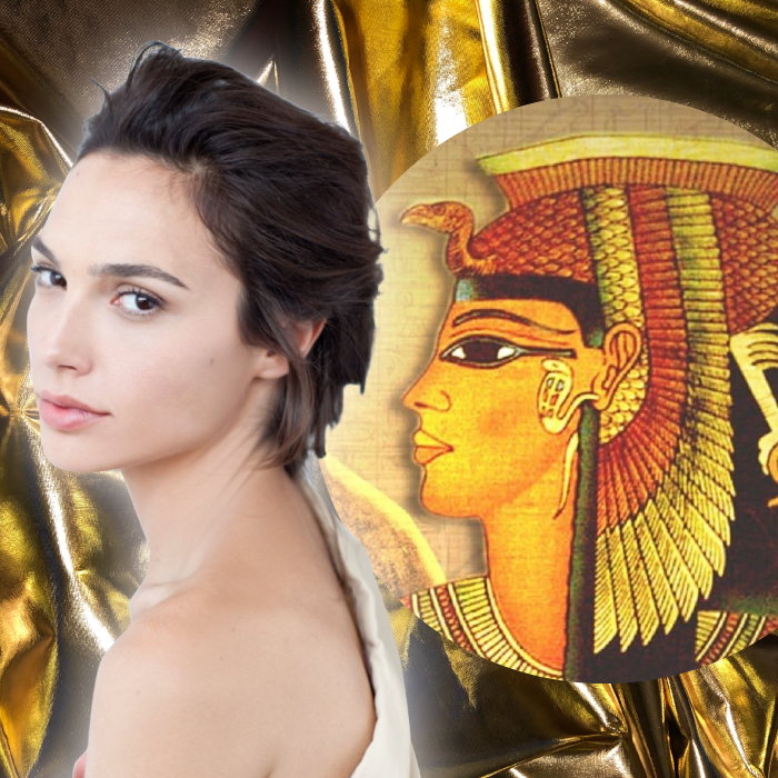 Gal Gadot: De Mujer Maravilla a Cleopatra