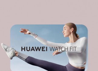 Huawei Watch Fit