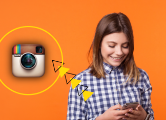 Cómo cambiar al ícono retro de Instagram