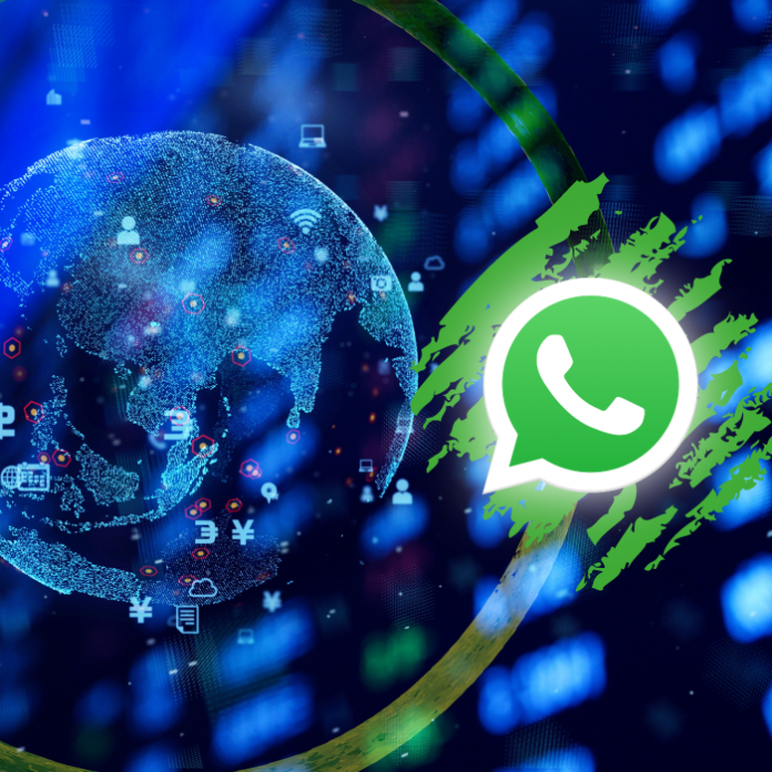 WhatsApp cómo hacer llamadas internacionales