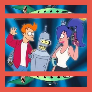 inventos de futurama que ya existen en la realidad