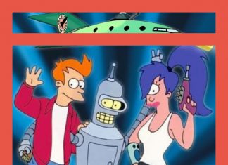 inventos de futurama que ya existen en la realidad