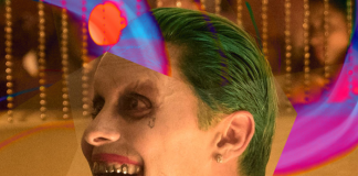 Jared Leto Joker Snyder Cut