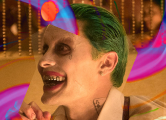 Jared Leto Joker Snyder Cut