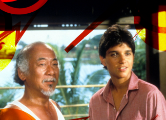 Karate Kid película Día Mundial del Karate